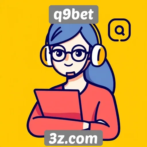 suporte ao cliente eficiente na plataforma q9bet