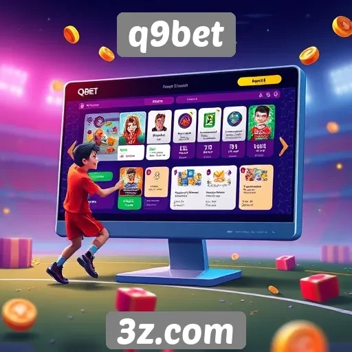 Interface intuitiva melhora experiência dos jogadores