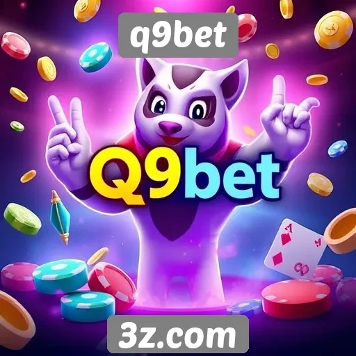 q9bet oferece uma ampla variedade de jogos de cassino