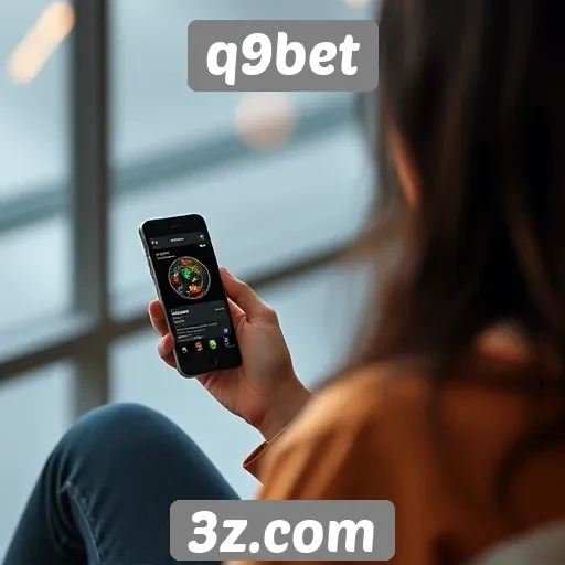 Avaliação da compatibilidade do q9bet com dispositivos móveis