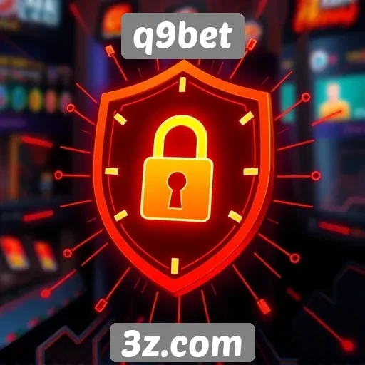 Recursos de segurança no site de jogos q9bet